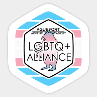 Pride (Trans) Sticker